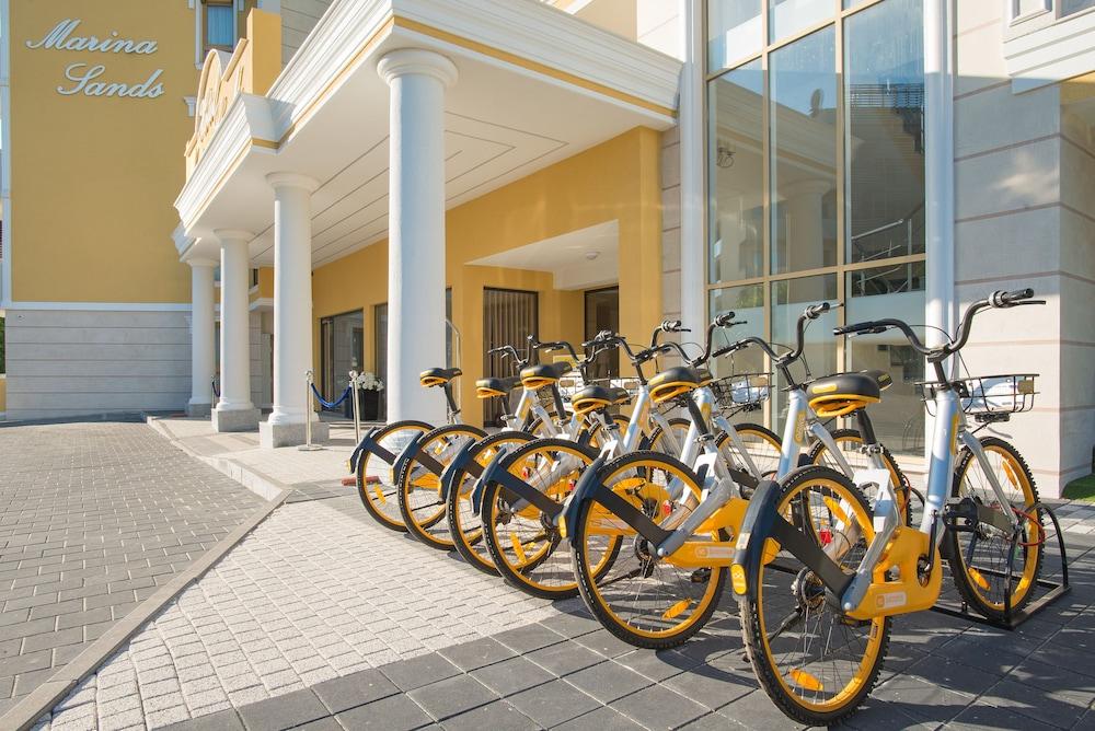 Marina Sands Boutique Obzor Zewnętrze zdjęcie