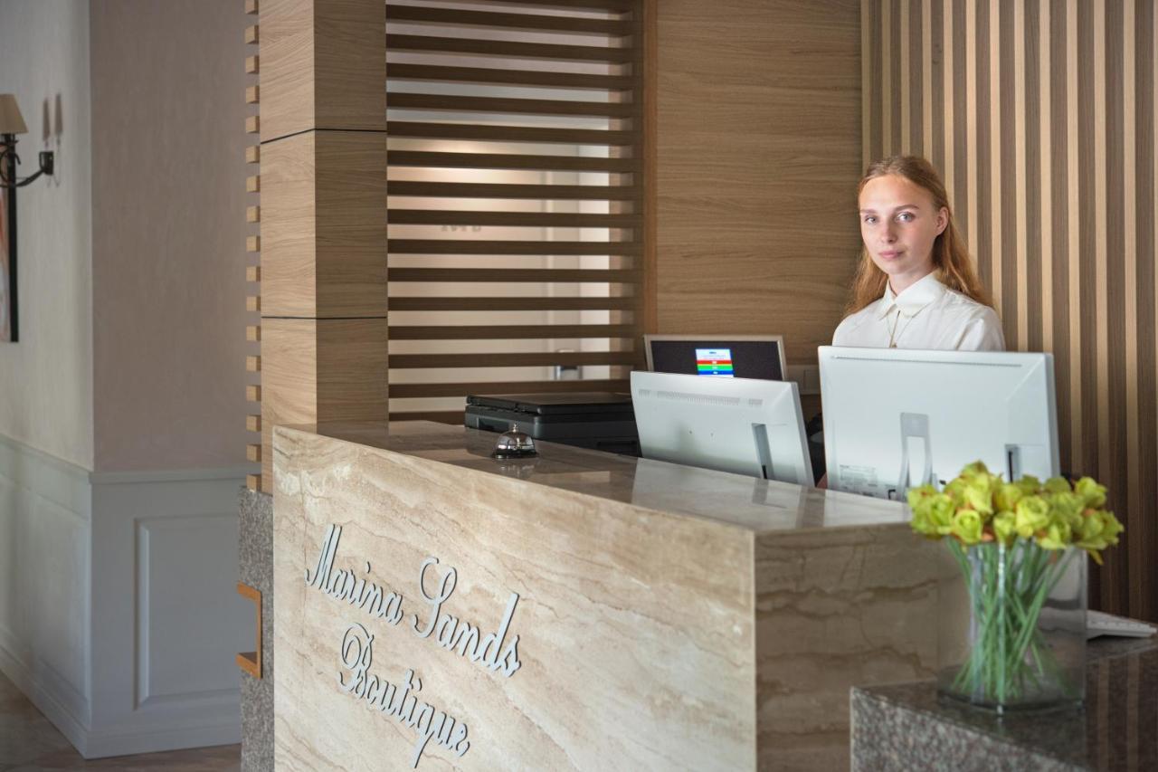 Marina Sands Boutique Obzor Zewnętrze zdjęcie